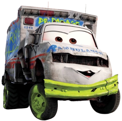 Dr. Damage (Cars 3)