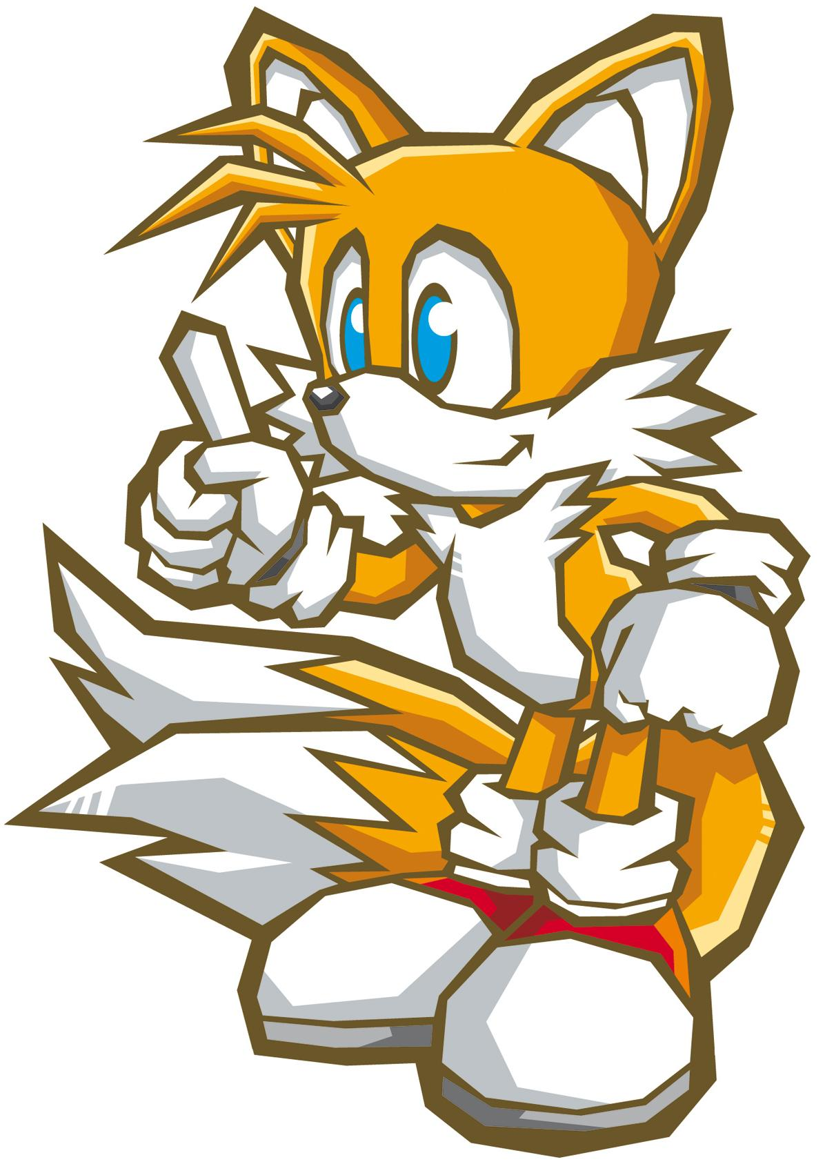 Tails (Sonic Battle/GBA era)