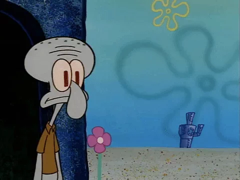 Squidward (SpongeBob SquarePants) [Season 1]
