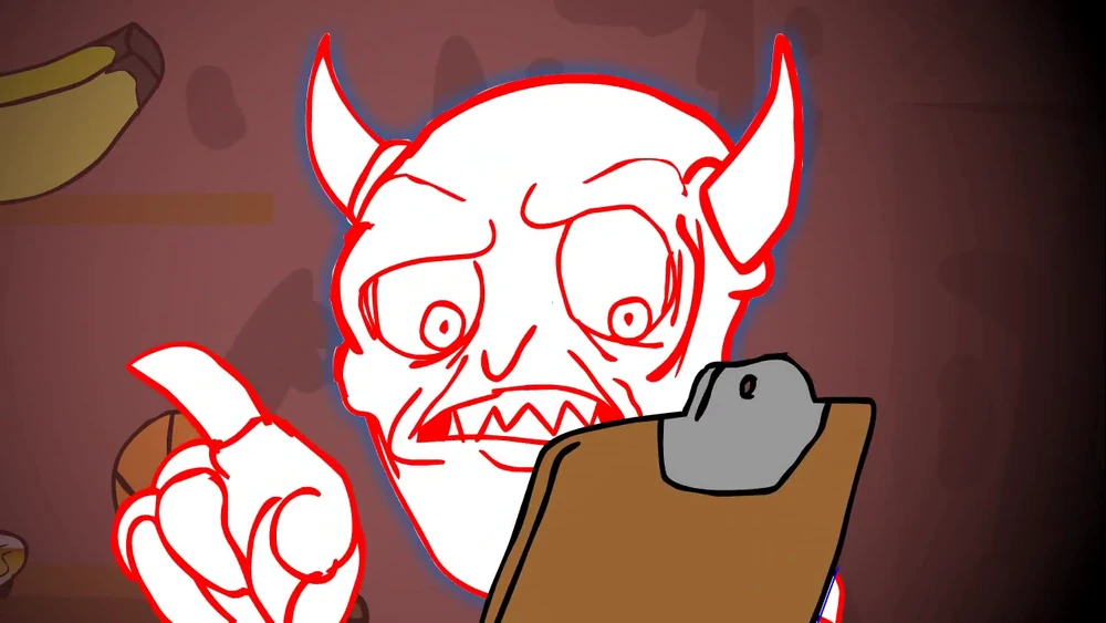 The Spirit (Eddsworld)