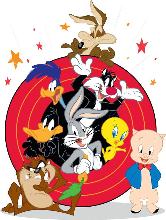 Narrador de Looney Tunes Moderno (Español Latino - Emilio Guerrero)