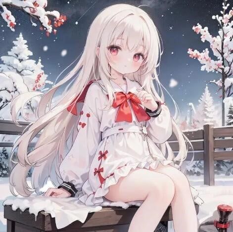 sweet girl