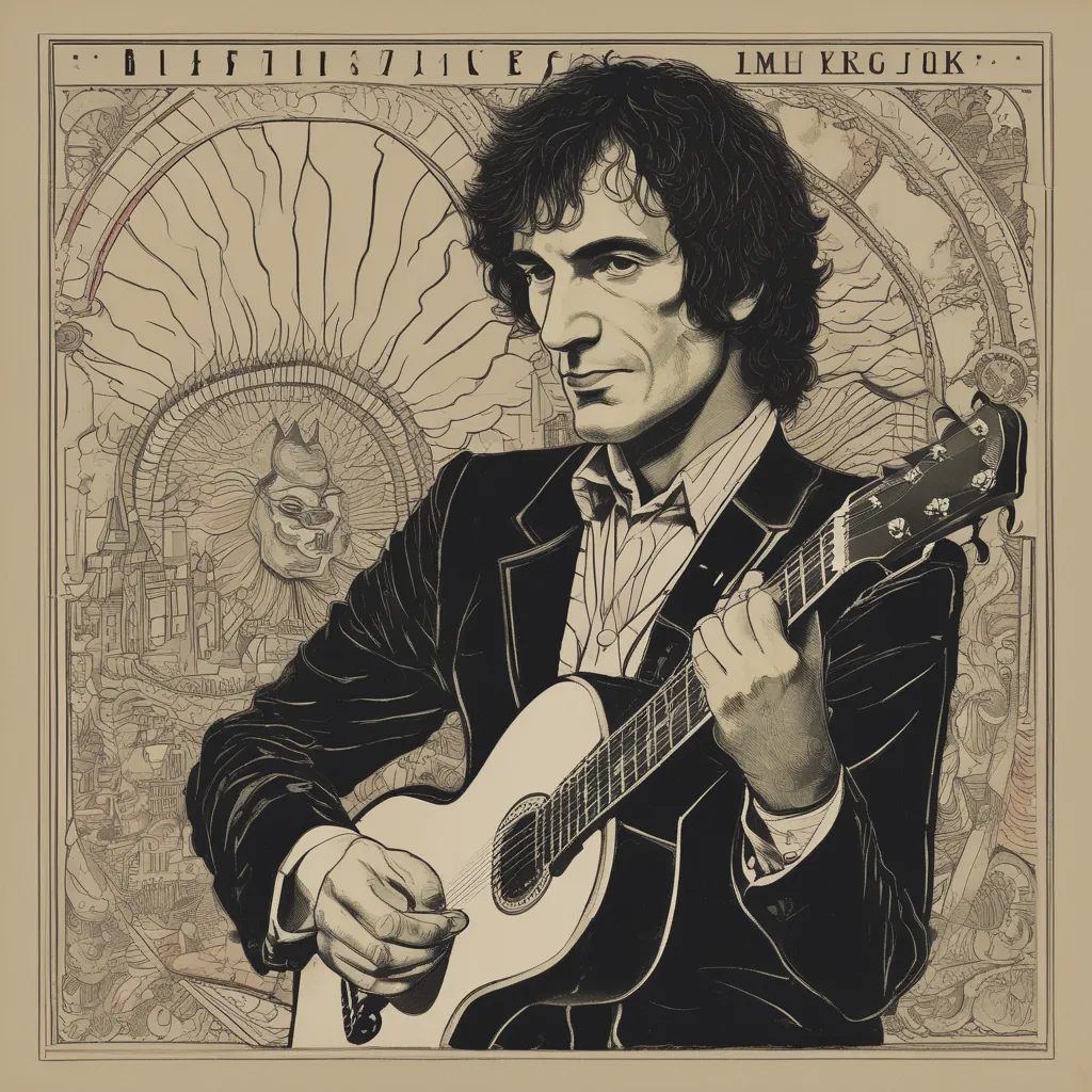 Ray Davies (Present)