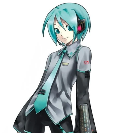 Hatsune Mikuo