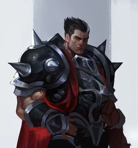 Darius Español Latino