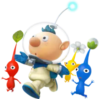 Alph (Pikmin 3)