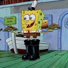 SpongeBob's squeaky boots (SpongeBob SquarePants)