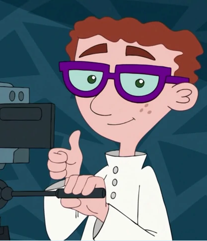 Carl the intern