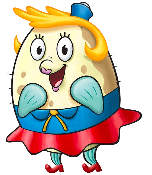 Mrs Puff (SpongeBob SquarePants, Japanese Dub)