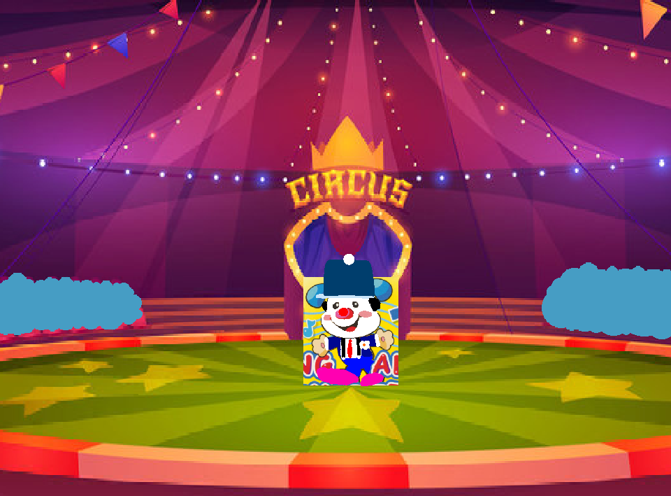 Puppy the clown