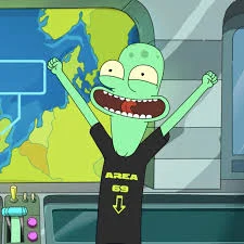 Terry (Solar Opposites)