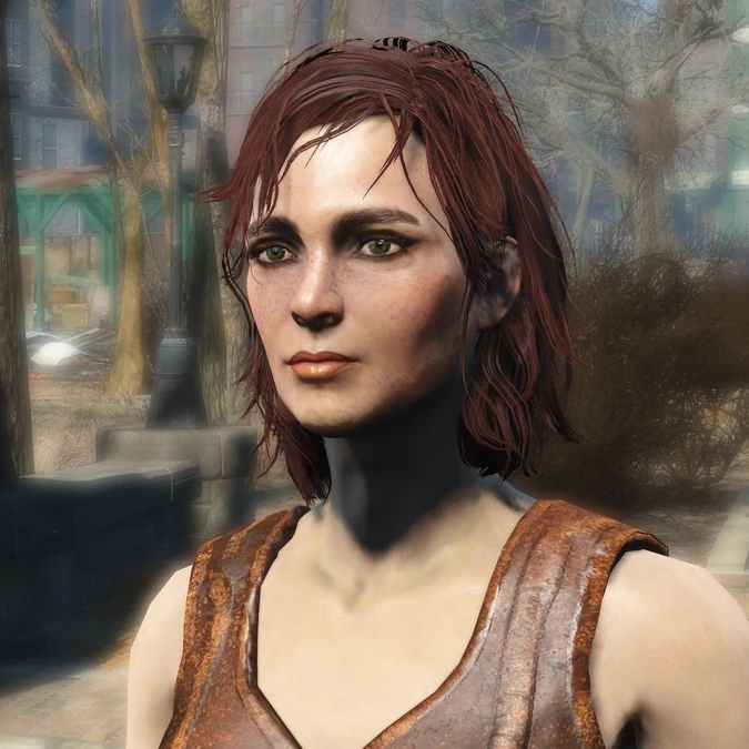 Cait (Fallout 4)