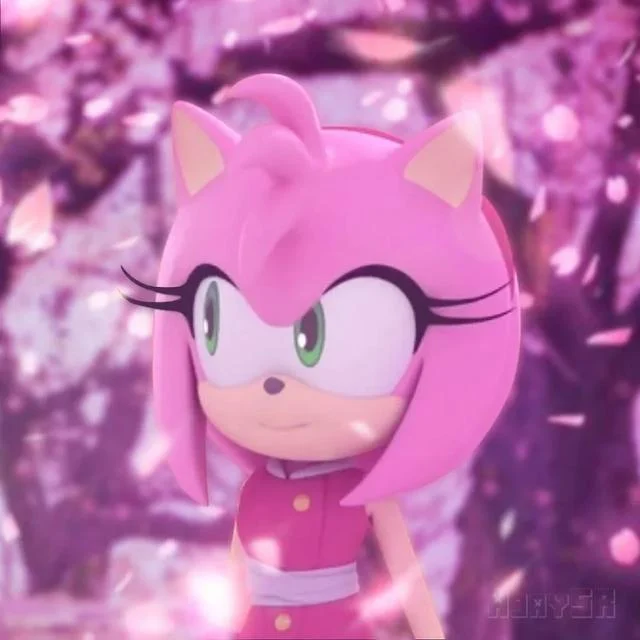 Amy Rose - Lileana Chacón [Sonic Boom - Latino / Latin American Spanish]