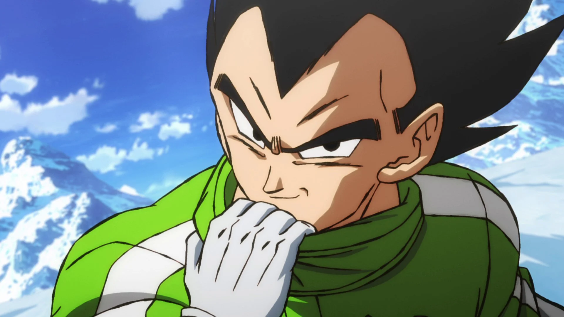 Vegeta (Dragon Ball) - Español Latino (Alejandro González)