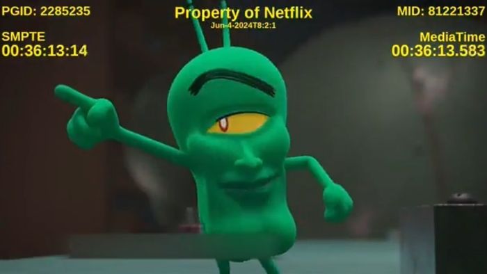 Plankton (Ángel Mujica, Bob Esponja) (Español Latino)