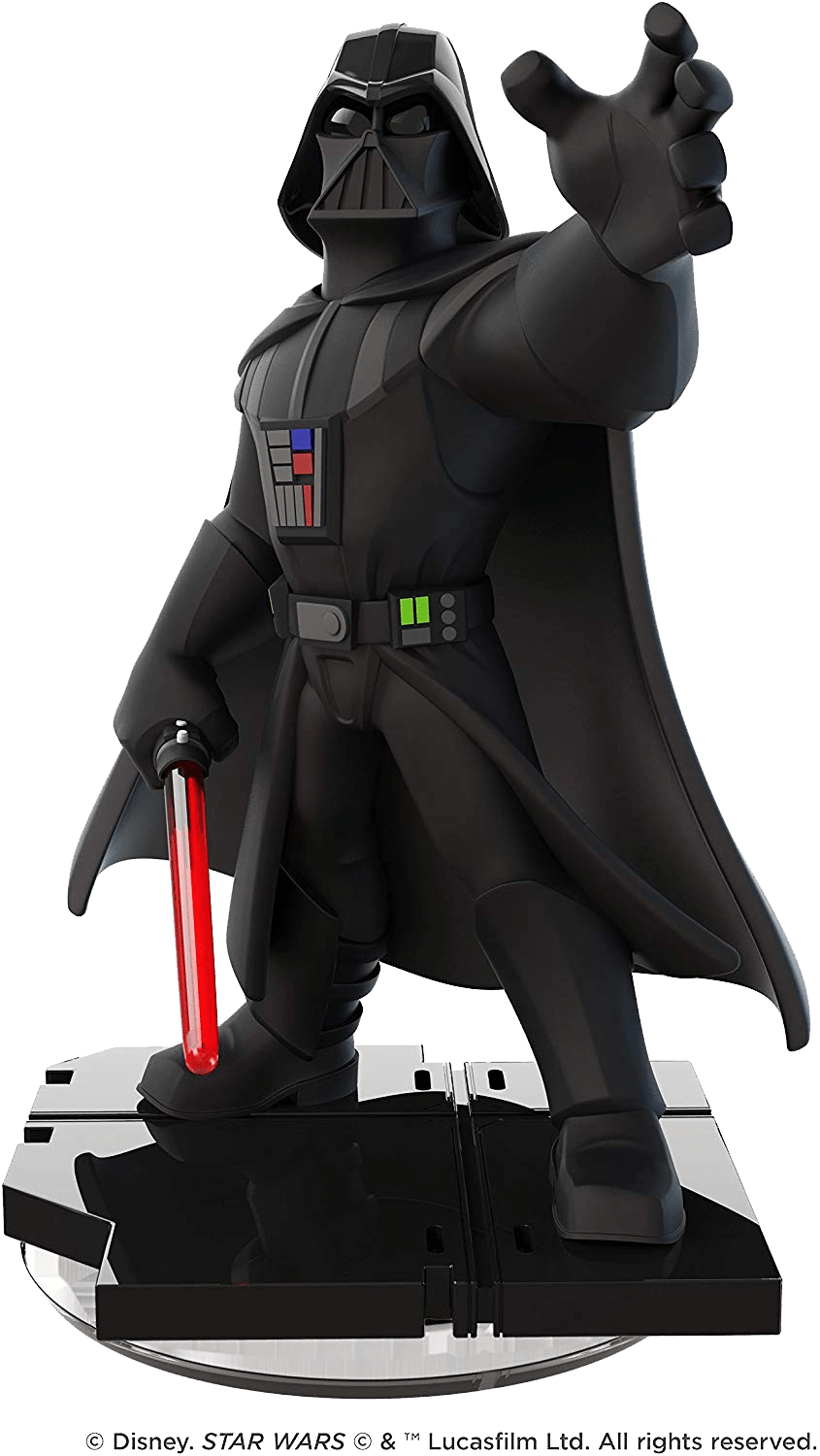Darth Vader (Cap 'n' Mike)