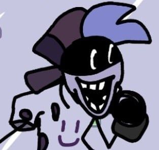 Silly billy (FNF - FRIDAY NIGHT FUNKIN / But bad)