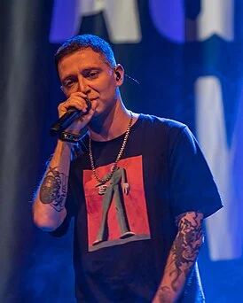 Oxxxymiron (Оксимирон)
