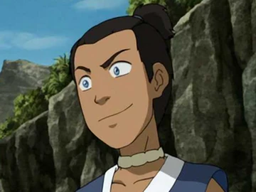Sokka (Español Latino) (VA: Sergio Aliaga)