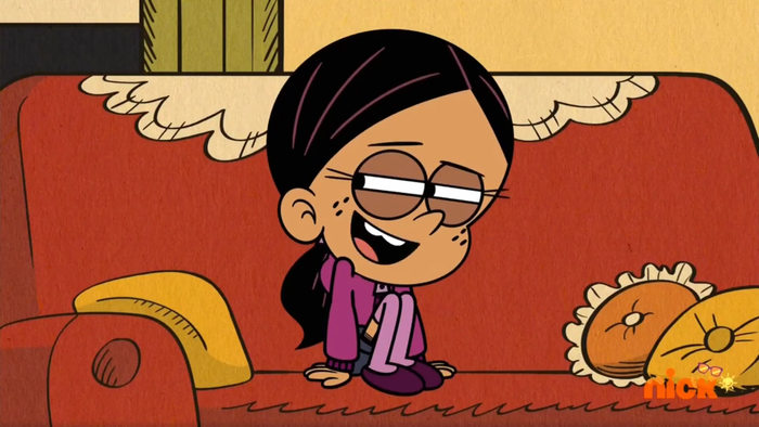 Ronnie Anne (Español Latino) (Latin American Spanish) (The Loud House, The Casagrandes)