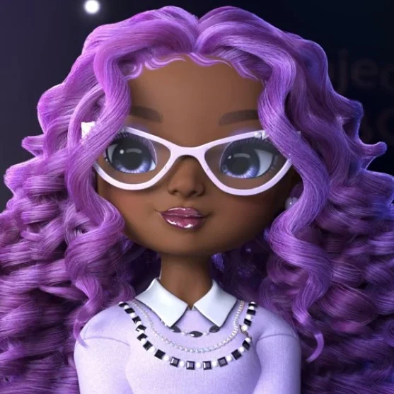 Lilac Lane (Rainbow High)