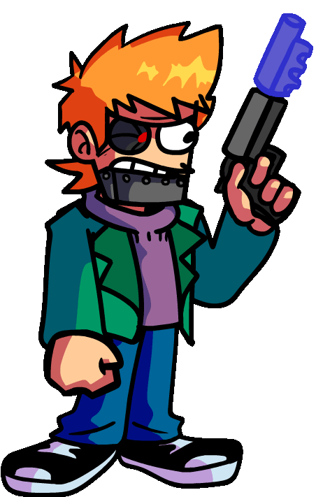 Future Matt (ROBINJEFETITAN)