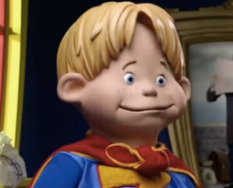 Ziggy (LazyTown) (Doblaje de Miami) (Español Latino)