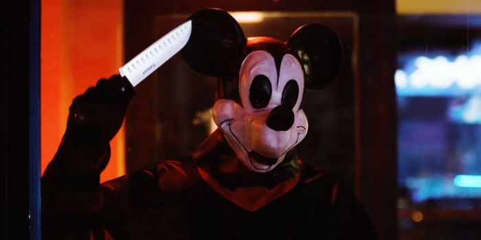 Mickey (The Mouse Trap)