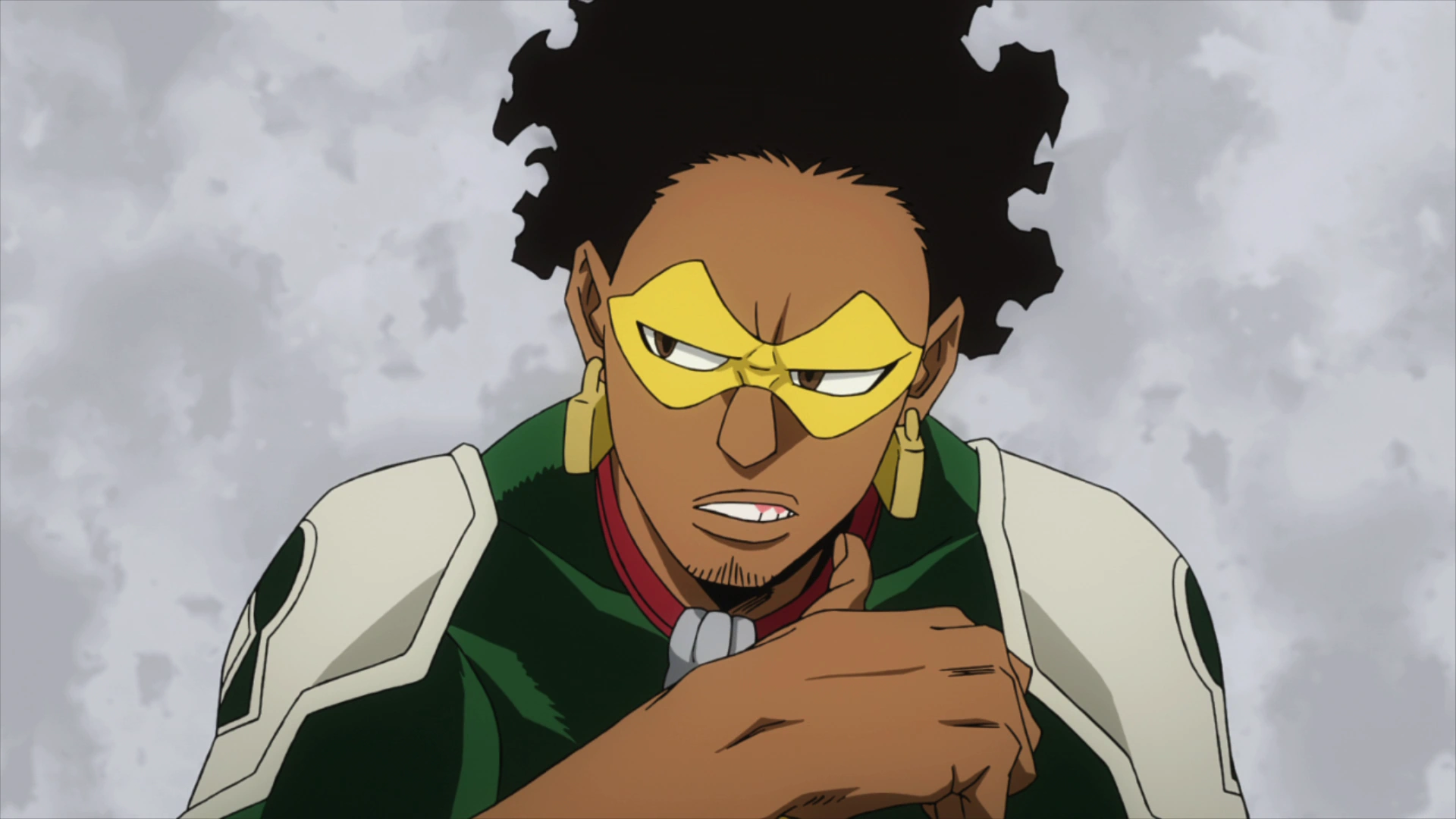 Rock Lock(MHA)