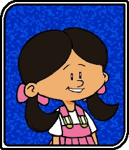 Maria Luna (Backyard Sports 2004)