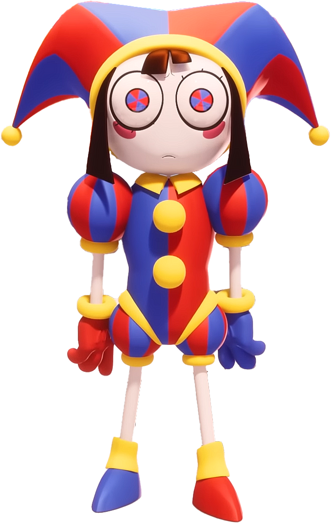 Pomni (The Amazing Digital Circus)