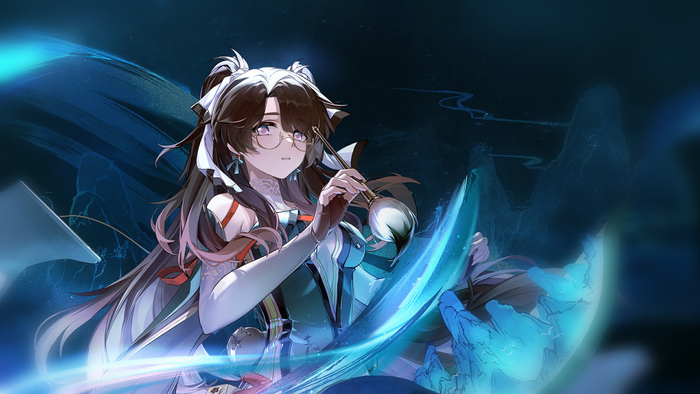 Zhezhi (Yui Makino) (Wuthering Waves)