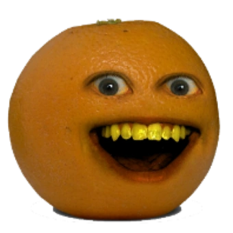 La Naranja Molesta