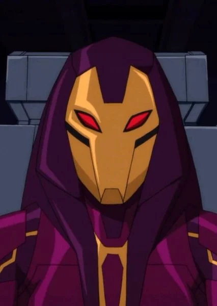 Dr. Cyber (Wonder Woman: Bloodlines)