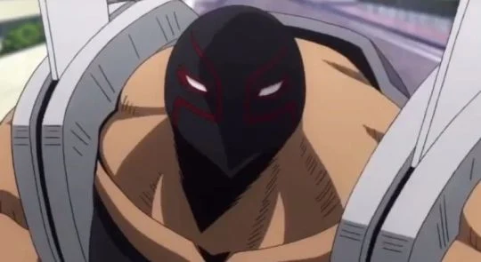 Rikiya Katsukame(MHA)