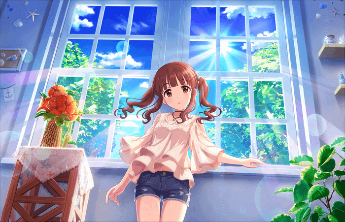 Chieri Ogata (CV: Naomi Oozora)