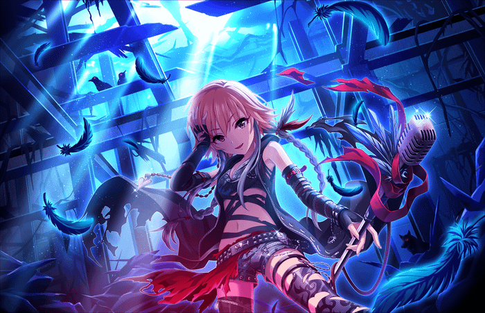 Asuka Ninomiya (CV: Shiki Aoki)
