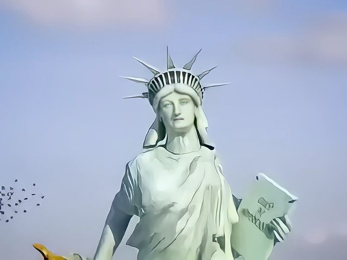 Lady Liberty