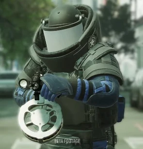 Payday 3 Bulldozer