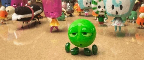Sour Bill (Wreck-It Ralph) (Rich Moore)