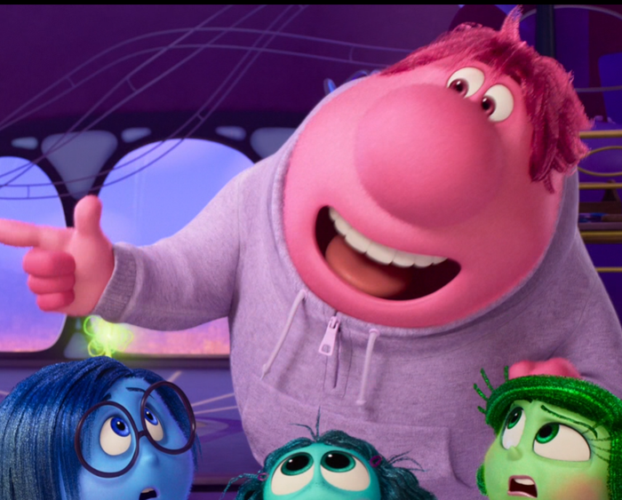 Embarrassment (Inside Out)
