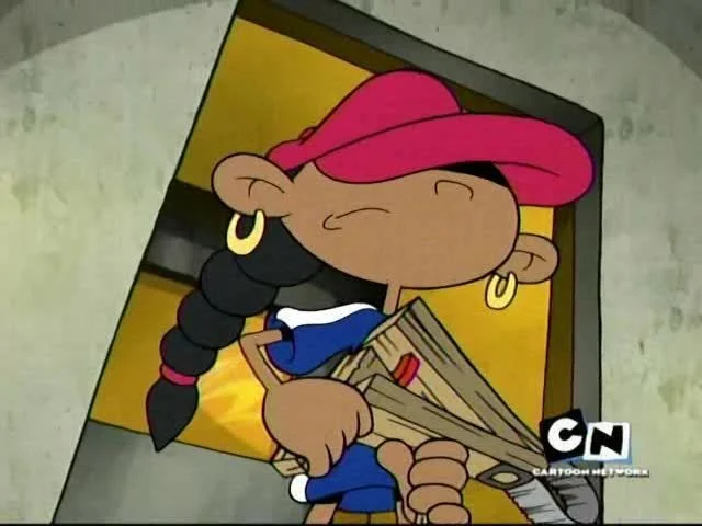 Número 5/Abigail Olivera - Ariadna Rivas [KND: Kids Next Door - Latino/Latin American Spanish]