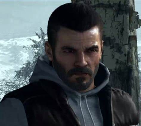 Alex Mason (Old VA, Yelling)