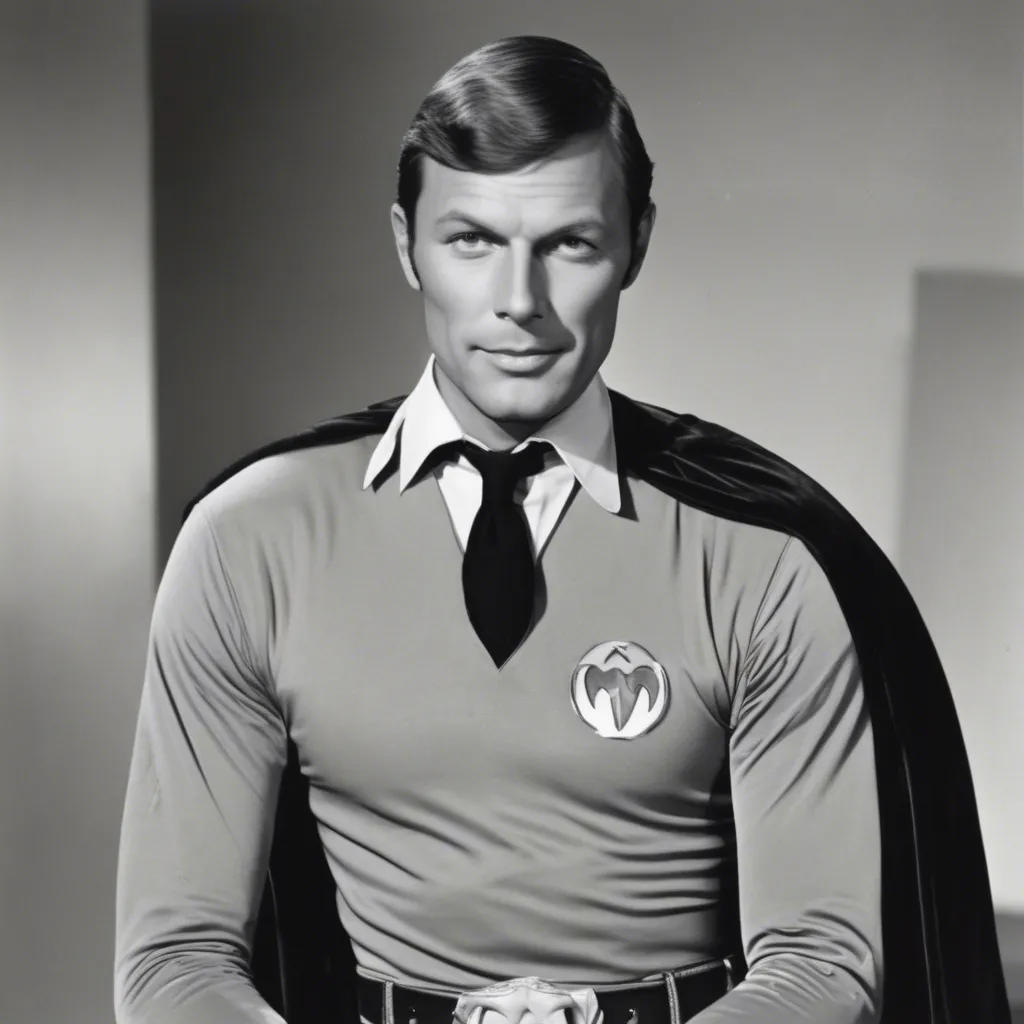 Adam West (All sources)