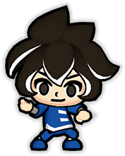 Young Cricket (WarioWare, Español Latino)