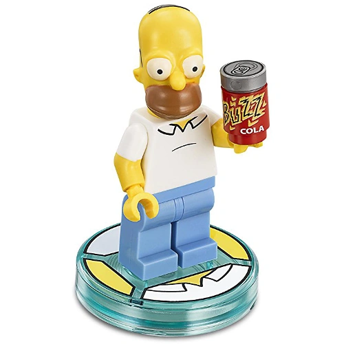 Homero Simpson (LEGO Dimensions, Español Latino)