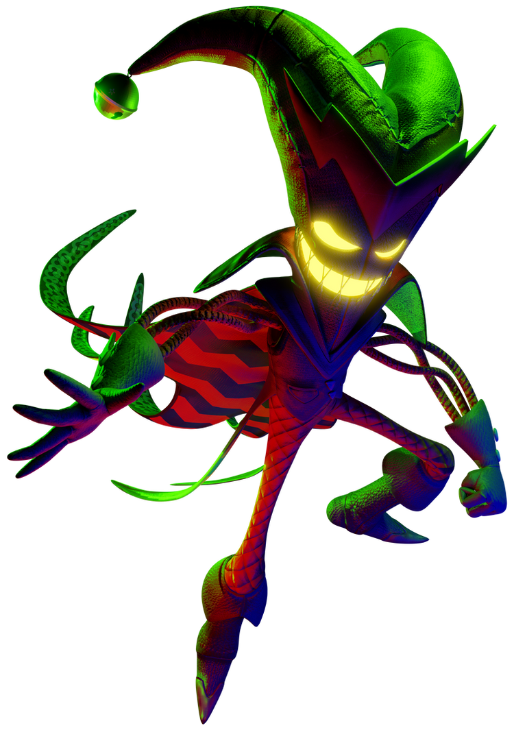 Vex (Sackboy A Big Adventure)