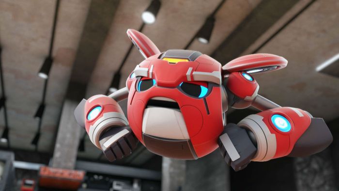 Mechabot (Mechamato)