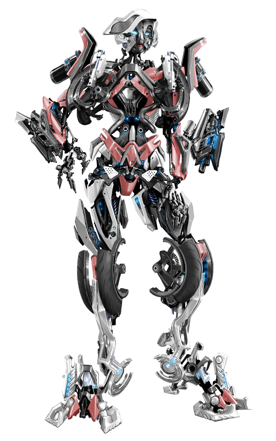 Arcee(Transformers Movie)