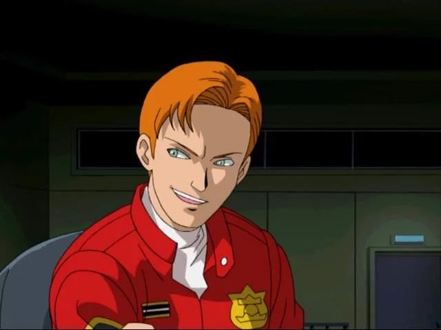 Sam Speed - Sonic X